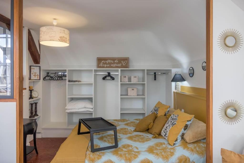 Апартаменти Le Sainte Anne *Studio* Орлеан Екстер'єр фото