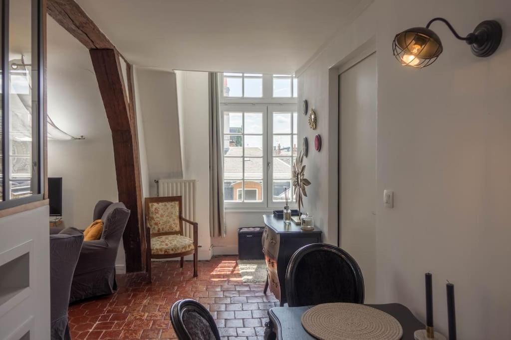 Апартаменти Le Sainte Anne *Studio* Орлеан Екстер'єр фото