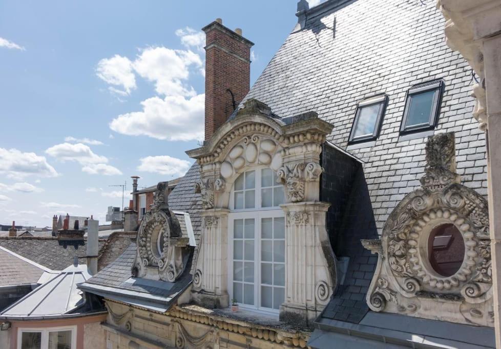 Апартаменти Le Sainte Anne *Studio* Орлеан Екстер'єр фото